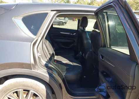 2018 Mazda Cx-5 Grand Touring из США, поврежденный, VIN JM3KFADM3J1304274